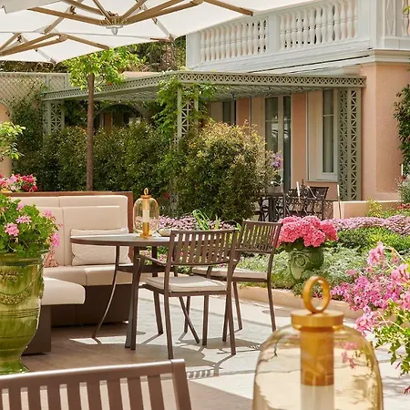 La Reserve De 5* Beaulieu-sur-Mer