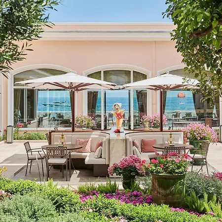 La Reserve De 5* Beaulieu-sur-Mer