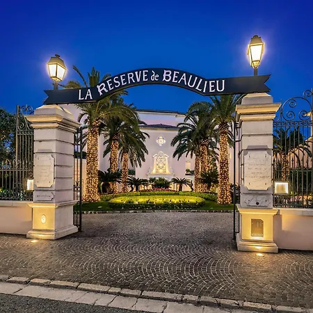 La Reserve De Hotell