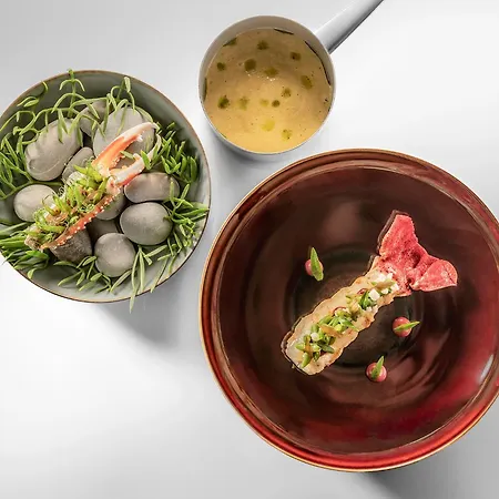 La Reserve De Hotell Beaulieu-sur-Mer