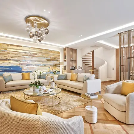 La Reserve De Hotell Beaulieu-sur-Mer