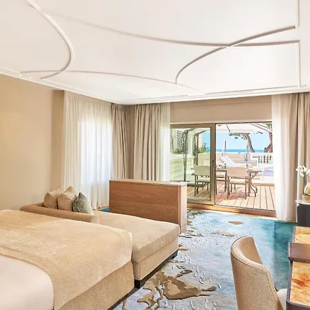 Hotell La Reserve De Beaulieu-sur-Mer