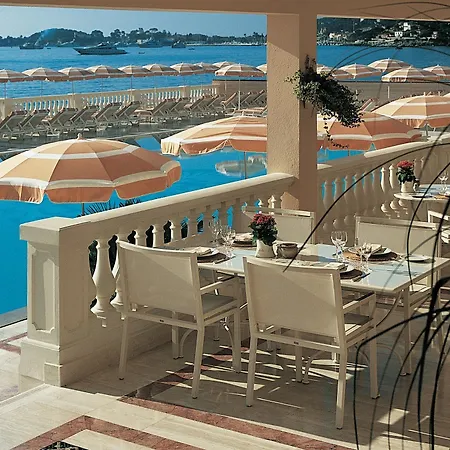 Hotell La Reserve De Beaulieu-sur-Mer