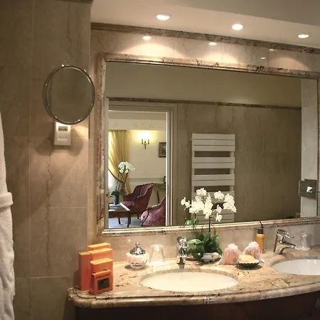 Hotel La Reserve De Beaulieu-sur-Mer