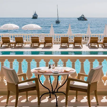 La Réserve De Beaulieu-sur-Mer