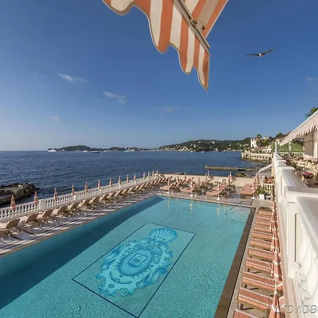 Hotell La Reserve De Beaulieu-sur-Mer