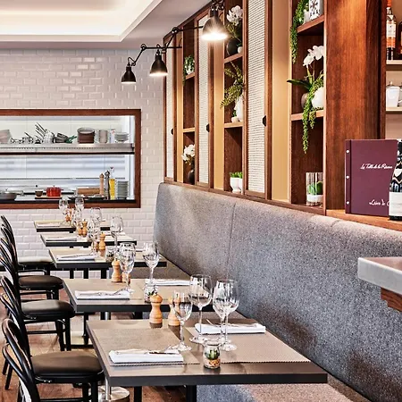 Hotell La Reserve De