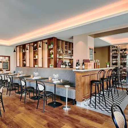 La Reserve De Hotell Beaulieu-sur-Mer