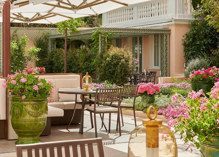 La Réserve De 5* Beaulieu-sur-Mer