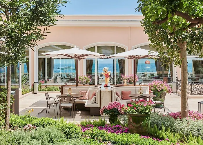 La Réserve De 5* Beaulieu-sur-Mer