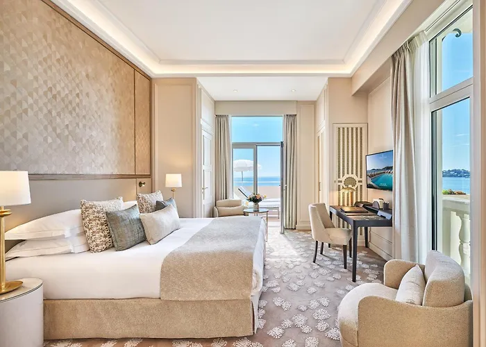 La Réserve De 5* Beaulieu-sur-Mer