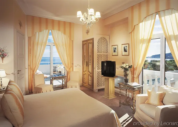 La Réserve De Hotel Beaulieu-sur-Mer