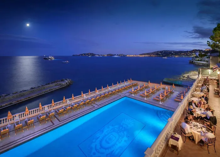 Hotel La Réserve De Beaulieu-sur-Mer