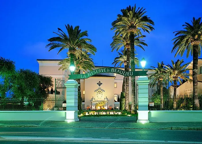 Hotel La Réserve De
