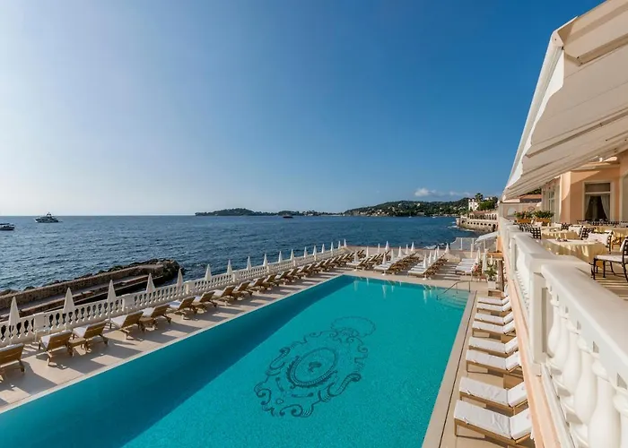 La Réserve De 5* Beaulieu-sur-Mer