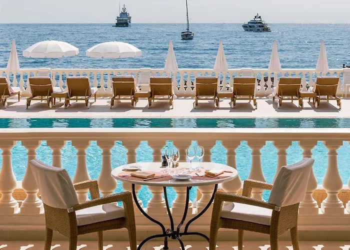La Réserve De Beaulieu-sur-Mer