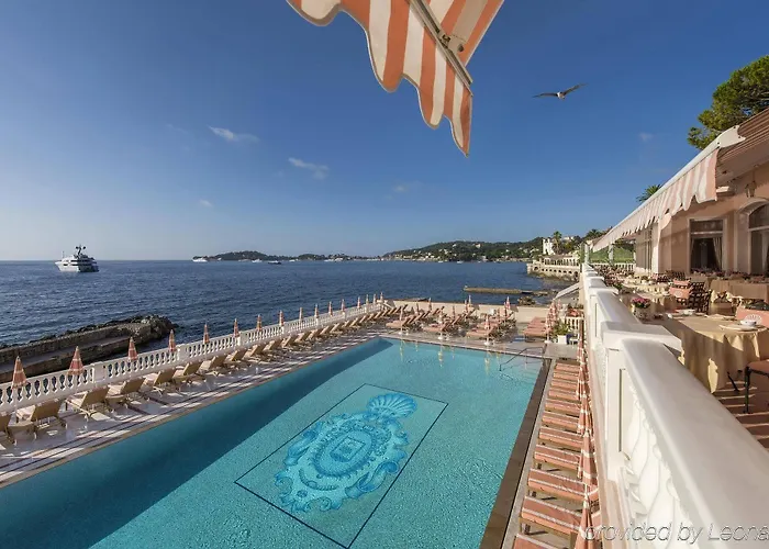 Hotel La Réserve De Beaulieu-sur-Mer