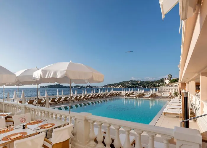La Réserve De Hotel 5*