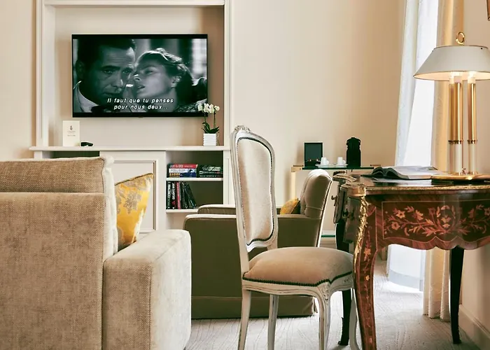 Hotel La Réserve De 5*