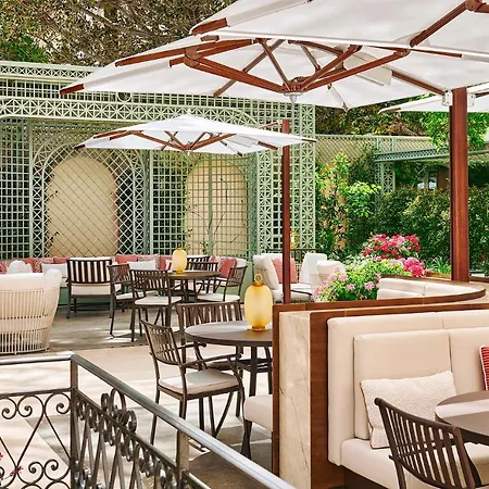 La Reserve De Beaulieu-sur-Mer