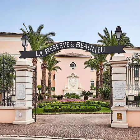 La Reserve De Beaulieu-sur-Mer