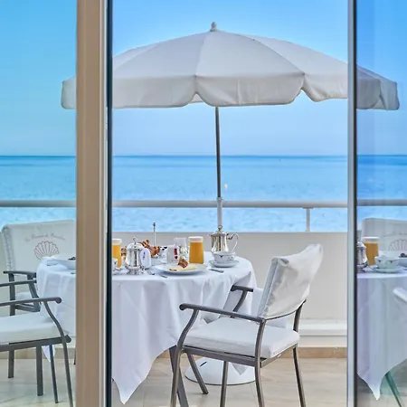 Hotel La Reserve De Beaulieu-sur-Mer
