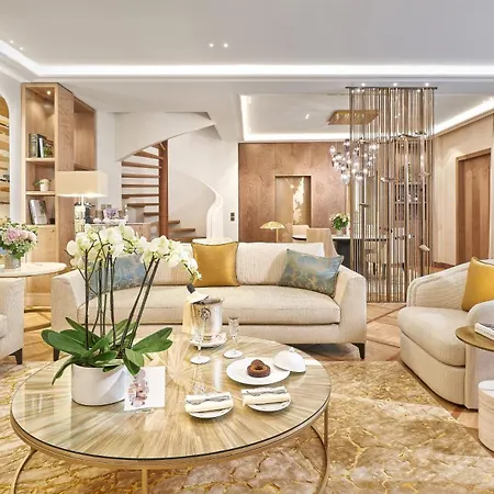 La Reserve De Beaulieu-sur-Mer