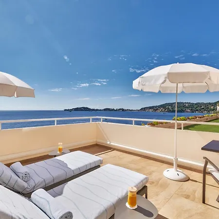 Hotel La Réserve De Beaulieu-sur-Mer