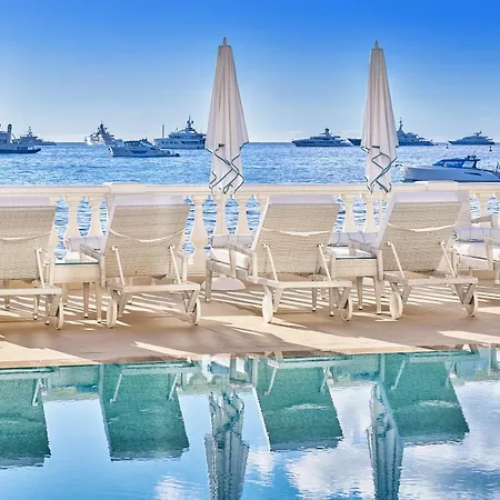 Hotel La Réserve De Beaulieu-sur-Mer