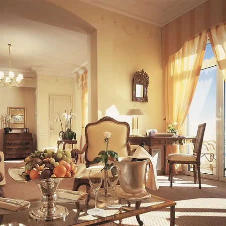 Hotel La Reserve De Beaulieu-sur-Mer