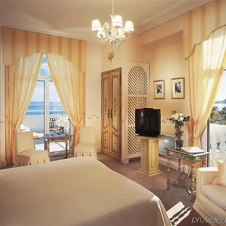 La Reserve De Hotell Beaulieu-sur-Mer