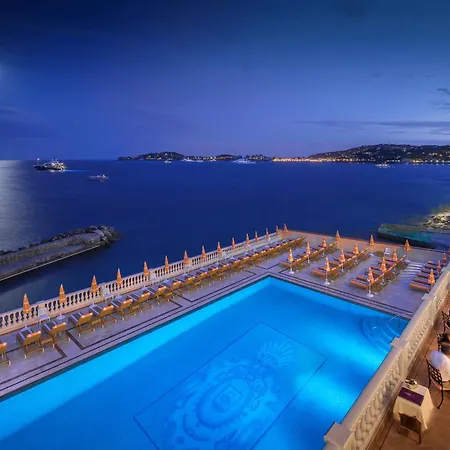 Hotell La Reserve De Beaulieu-sur-Mer