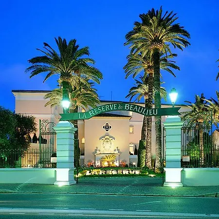 Hotell La Reserve De