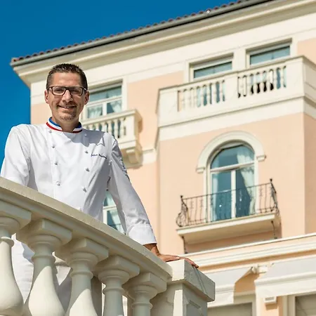 La Reserve De Beaulieu-sur-Mer