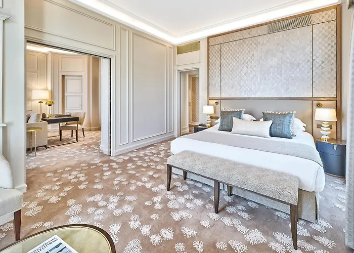 La Reserve De Beaulieu-sur-Mer