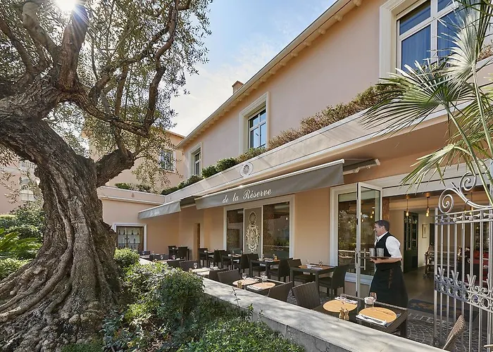 La Reserve De 5*