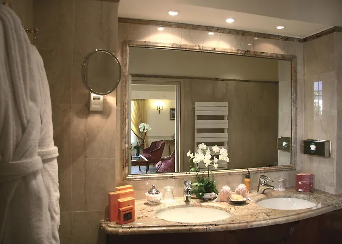 Hotel La Reserve De Beaulieu-sur-Mer