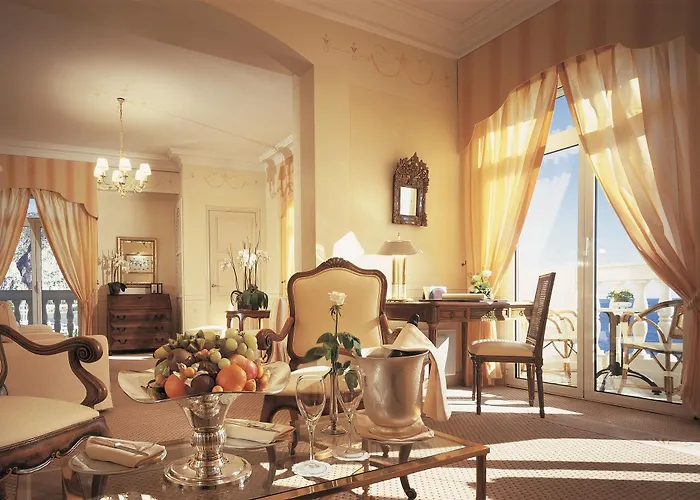 Hotel La Reserve De Beaulieu-sur-Mer