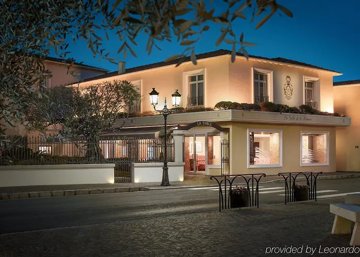 La Reserve De 5* 보로쉬르메르