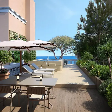 La Reserve De 5* Beaulieu-sur-Mer