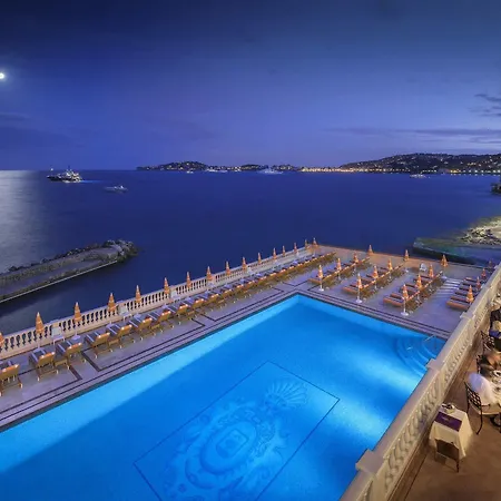Hotel La Reserve De Beaulieu-sur-Mer